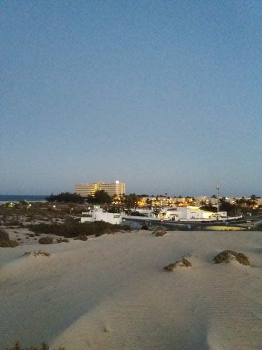 Außenansicht Hotel Riu Oliva Beach Resort