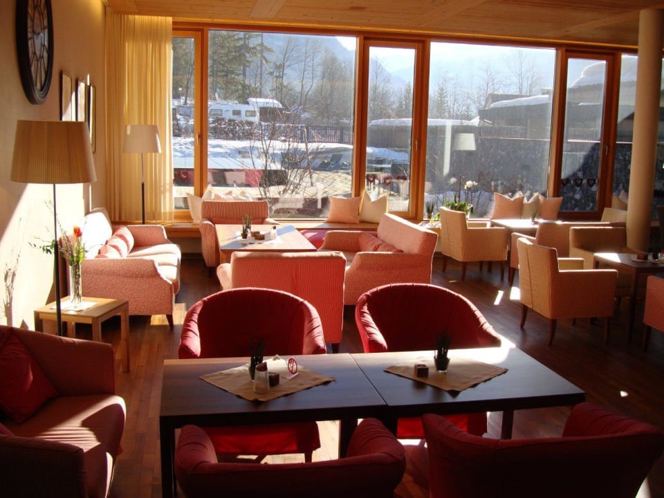 Lobby Traube Braz Alpen.Spa.Golf.Hotel