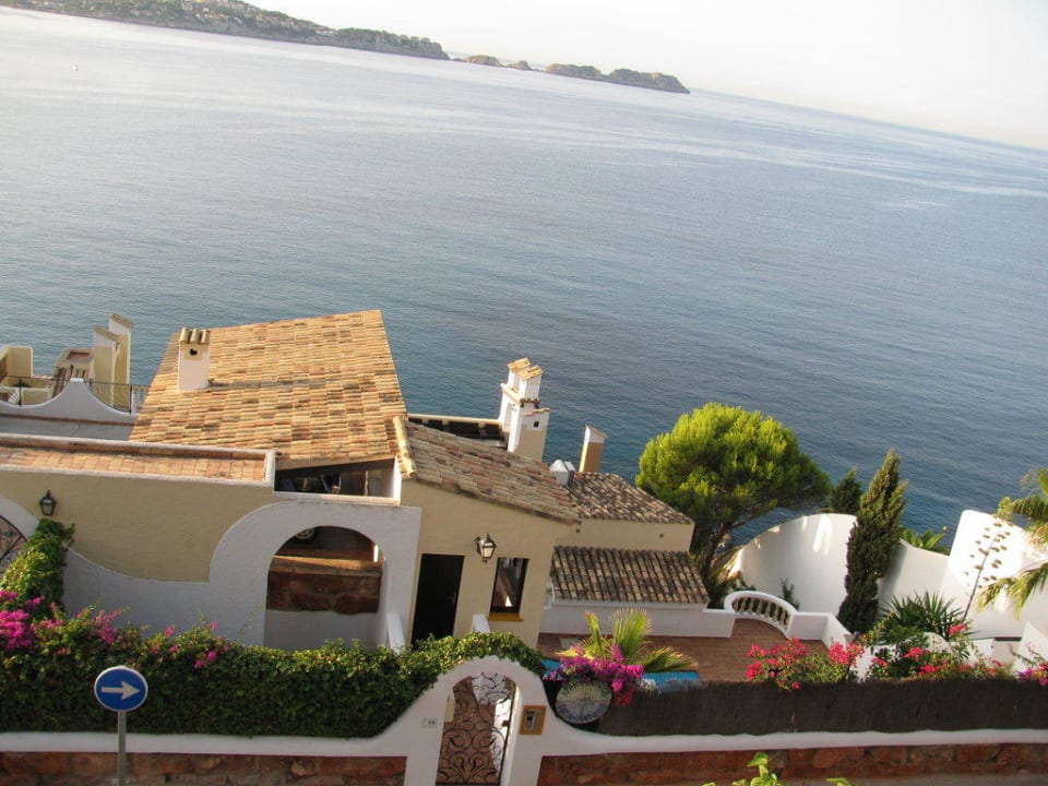 Zimmer mit Meerblick Hotel Aldea Cala Fornells 2