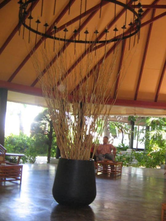 Rezeption Adaaran Select Hudhuran Fushi - Premium All Inclusive