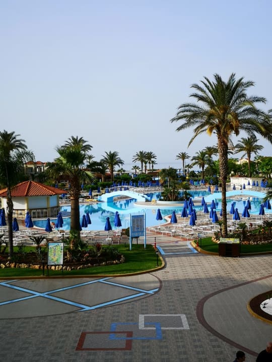 Pool Lindos Princess Beach Resort & Spa