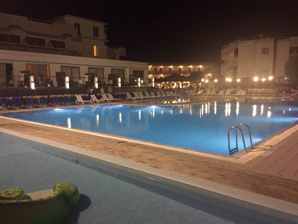Pool Delfinia Resort