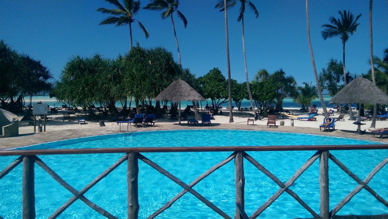 Pool Neptune Pwani Beach Resort & Spa