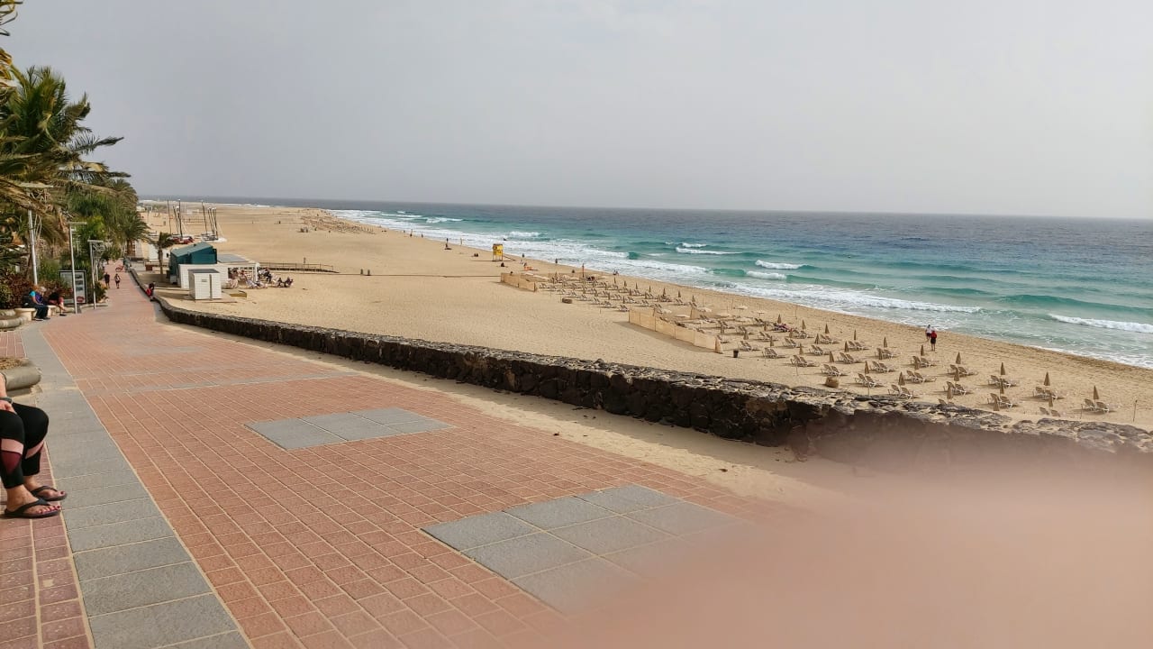 Strand BLUESEA Jandia Luz