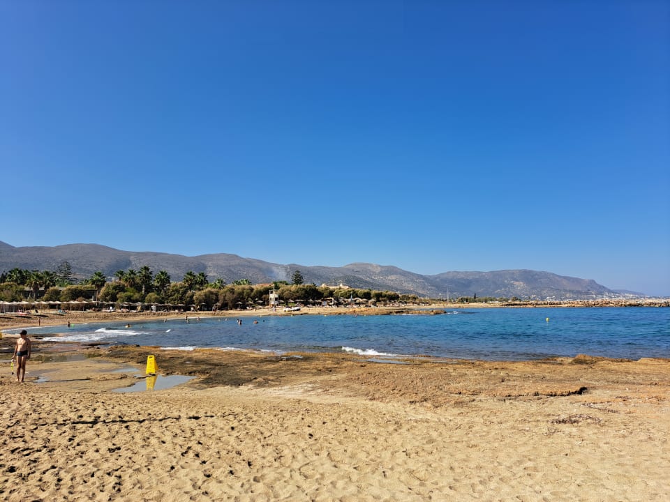 Strand allsun Hotel Carolina Mare