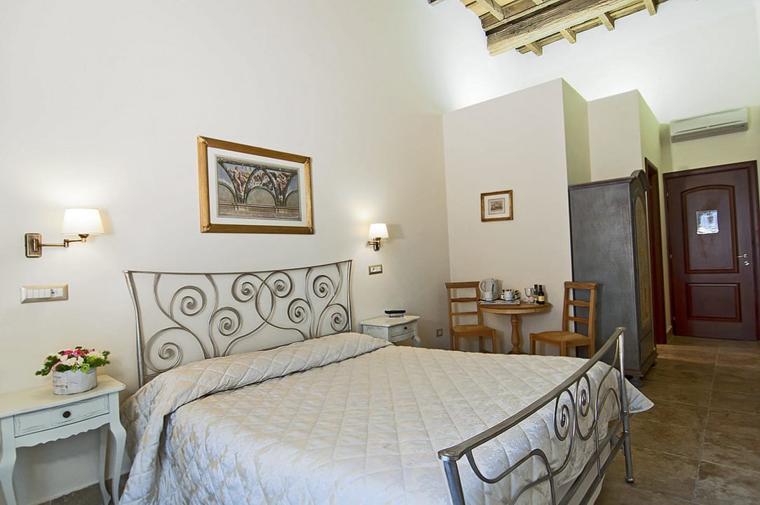 Classic Double Room Hotel Le Clarisse al Pantheon