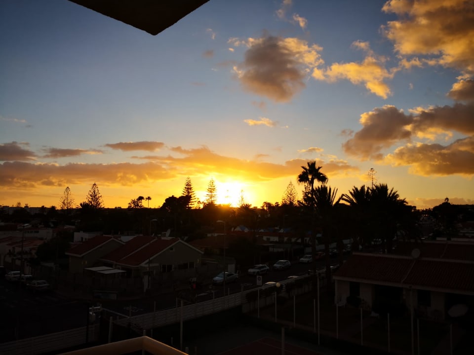 Ausblick Hotel LIVVO Anamar Suites