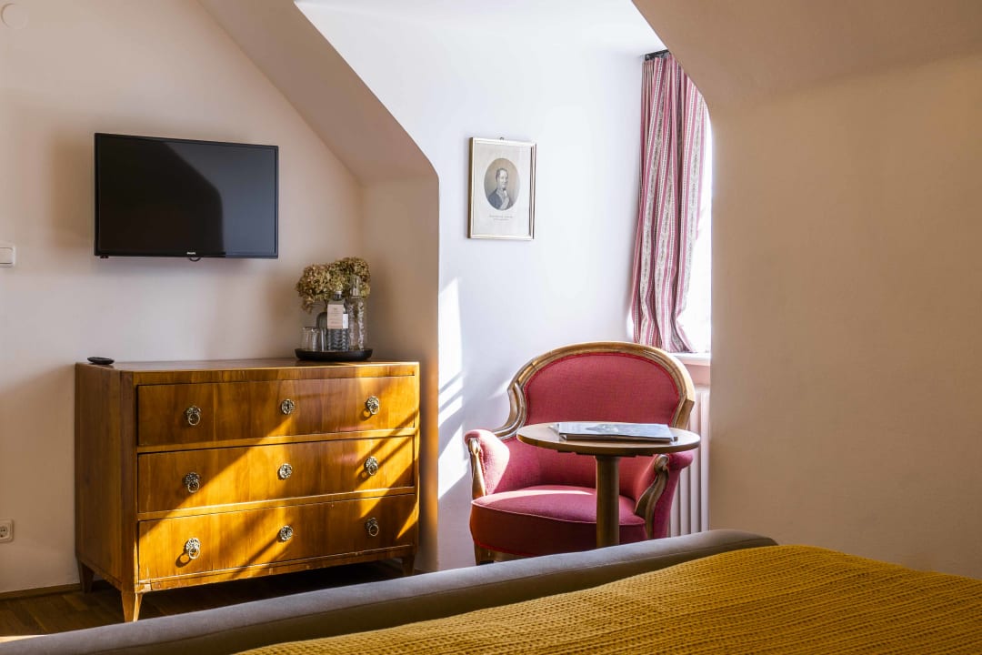 Zimmer Der Schlosswirt zu Anif - Biedermeierhotel & Restaurant