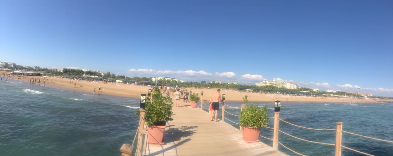 Strand VONRESORT Golden Beach