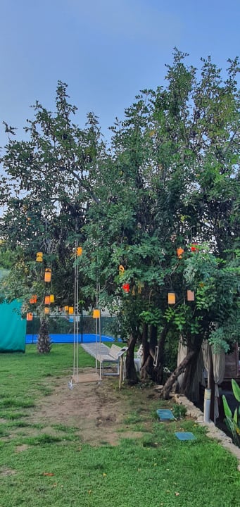 Außenansicht Justiniano Deluxe Resort