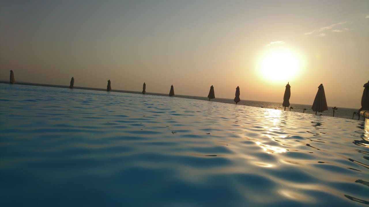 Pool Pickalbatros Citadel Resort