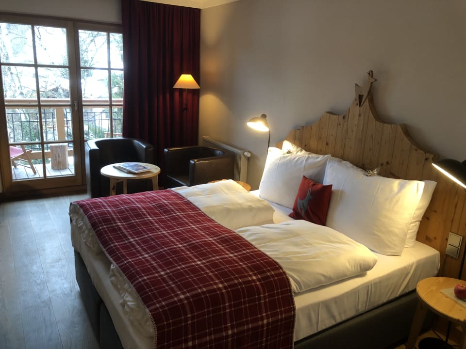 Zimmer Hotel Kitzhof Mountain Design Resort