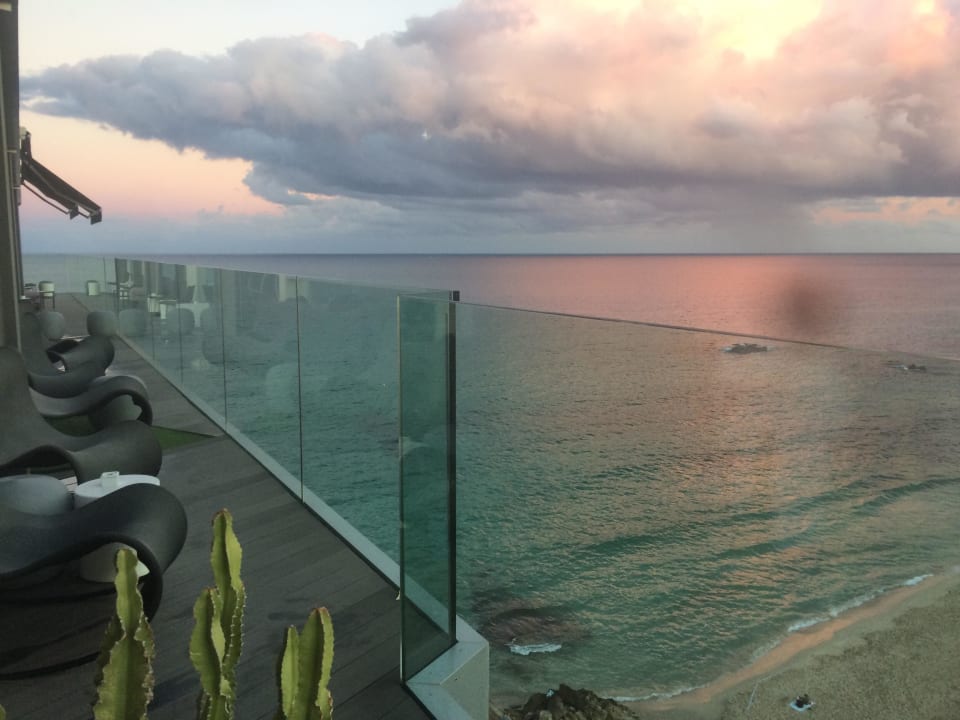 Blick vom 9. Stock Son Moll Sentits Hotel & Spa