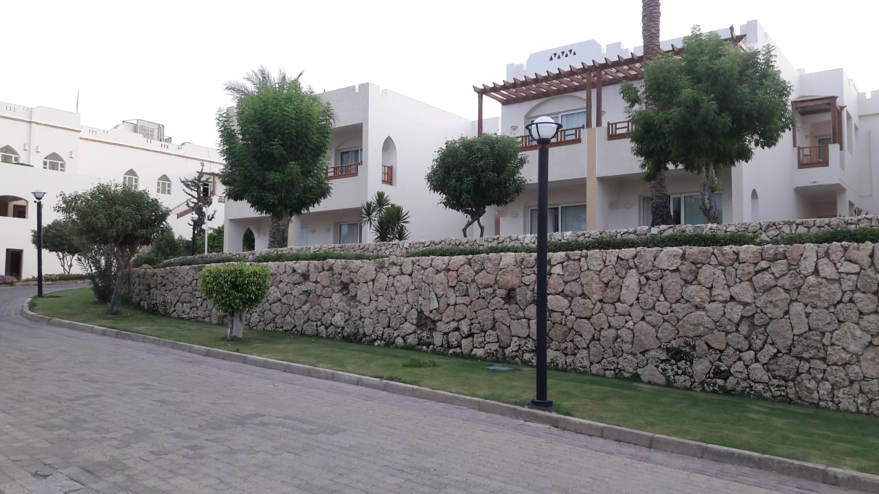 Außenansicht Pickalbatros Royal Grand Resort - Sharm El Sheikh