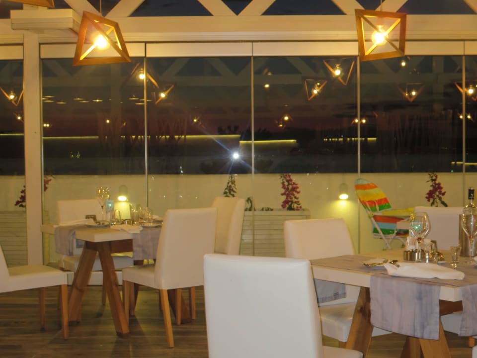Deko im a-la- Carte Restaurant Alea Hotel & Suites