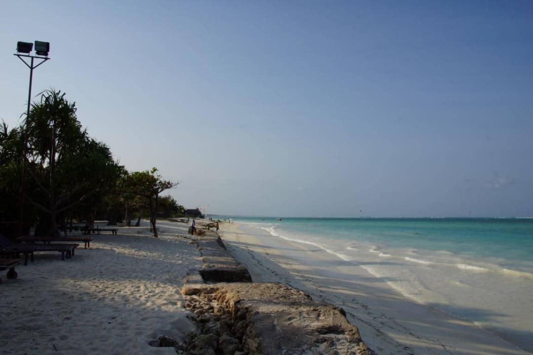 Adenddämmerung Neptune Pwani Beach Resort & Spa