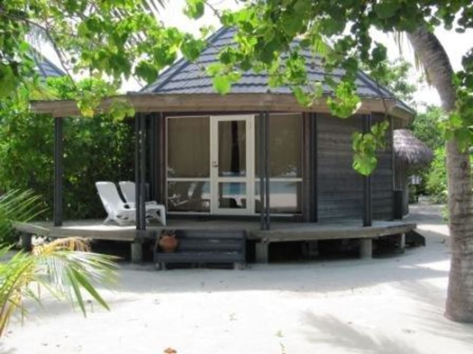 Jacuzzi-Beach-Villa Nr.219 Kuredu Island Resort & Spa