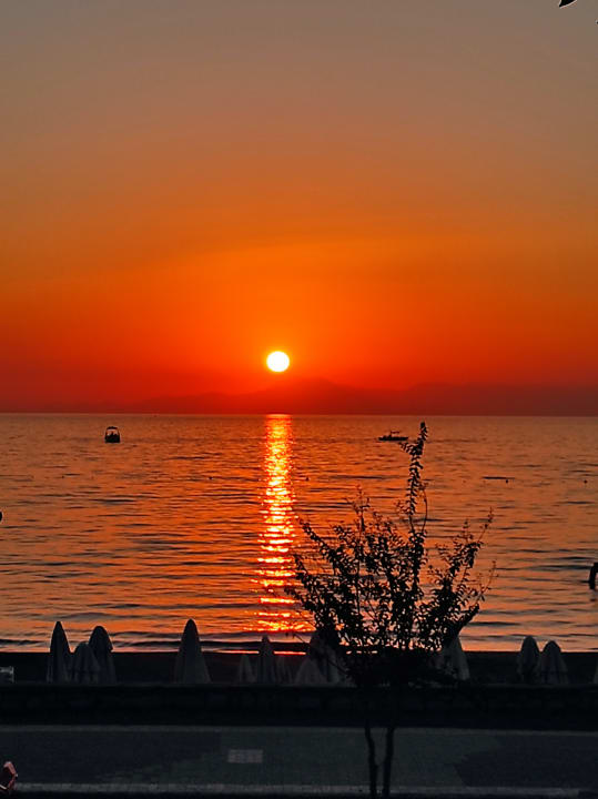 Außenansicht Clover Magic Nova Beach