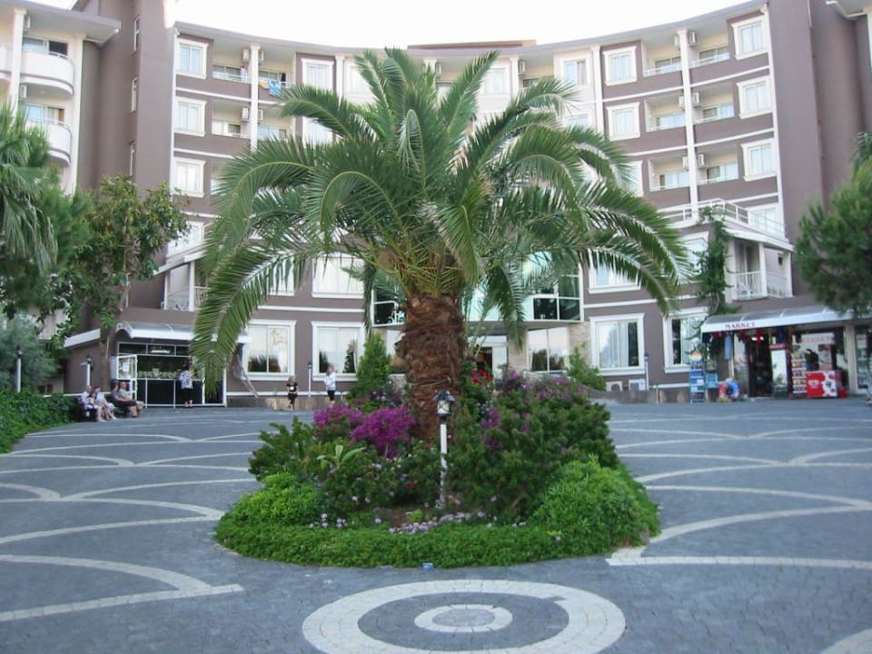 Eingangsbereich Side Alegria Hotel & Spa - Adults only +16