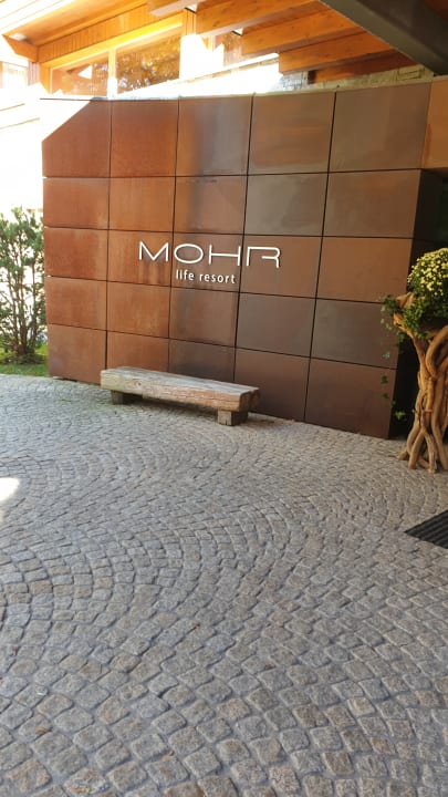 Außenansicht Hotel Mohr Life Resort