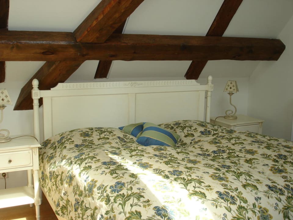Sternenguckerzimmer Hotel Schloss Lübbenau