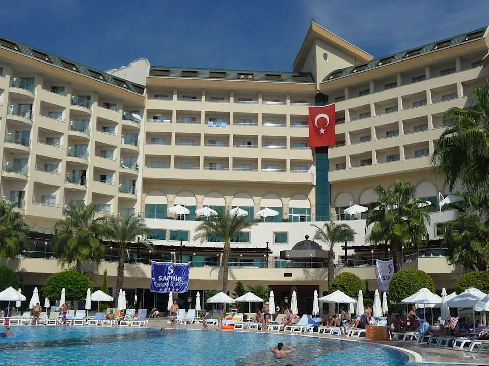 Hotel Saphir Resort & Spa