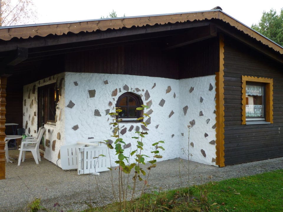 Ferienhaus Typ 1A Feriendorf Ulrichsgrün