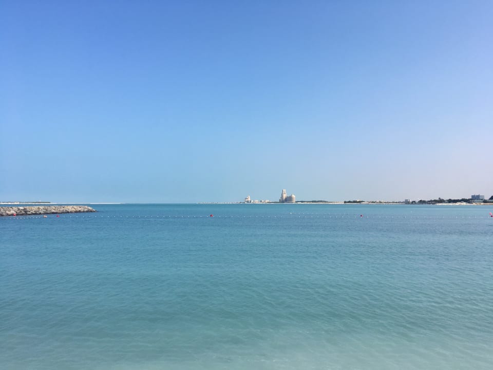 Strand Rixos Bab Al Bahr