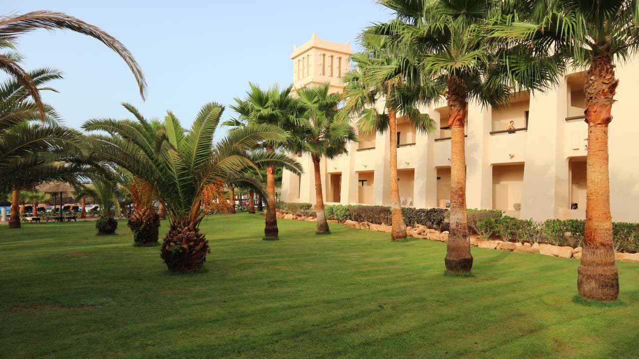 Gartenanlage Hotel Riu Touareg