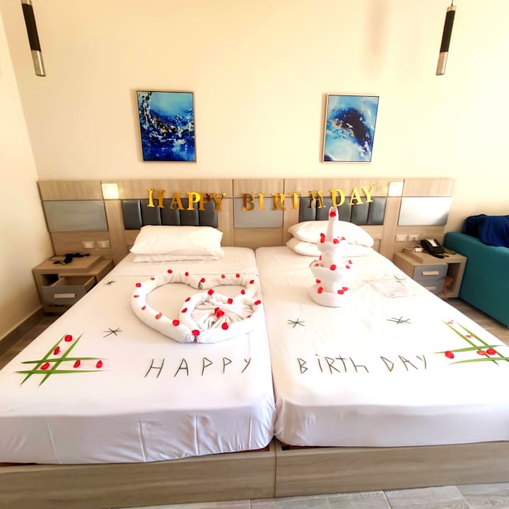 Zimmer Sirena Beach Resort & Spa