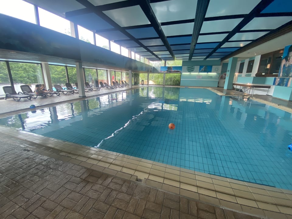 Pool AHORN Harz Hotel Braunlage