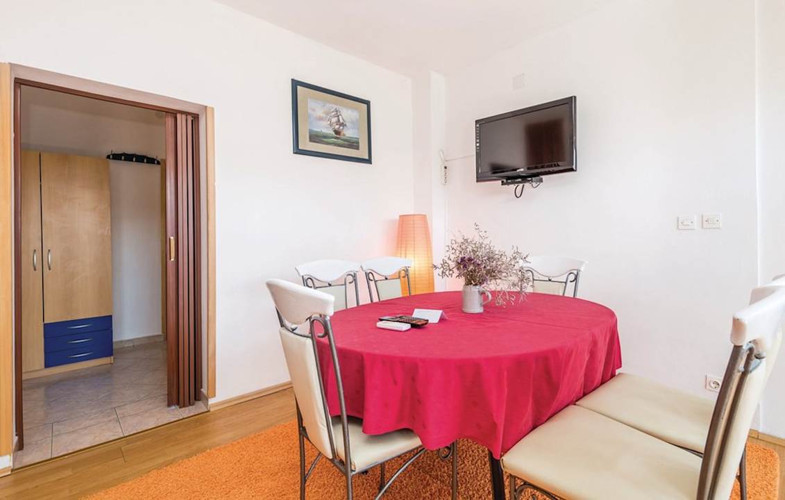 Zimmer Ferienhaus Perkic 2 Wohnungen