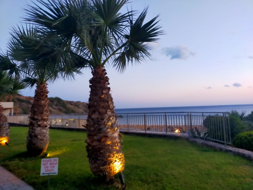 Gartenanlage Atlantica Mikri Poli Crete