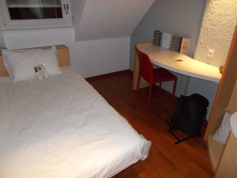 Zimmer ibis Hotel Colmar Centre