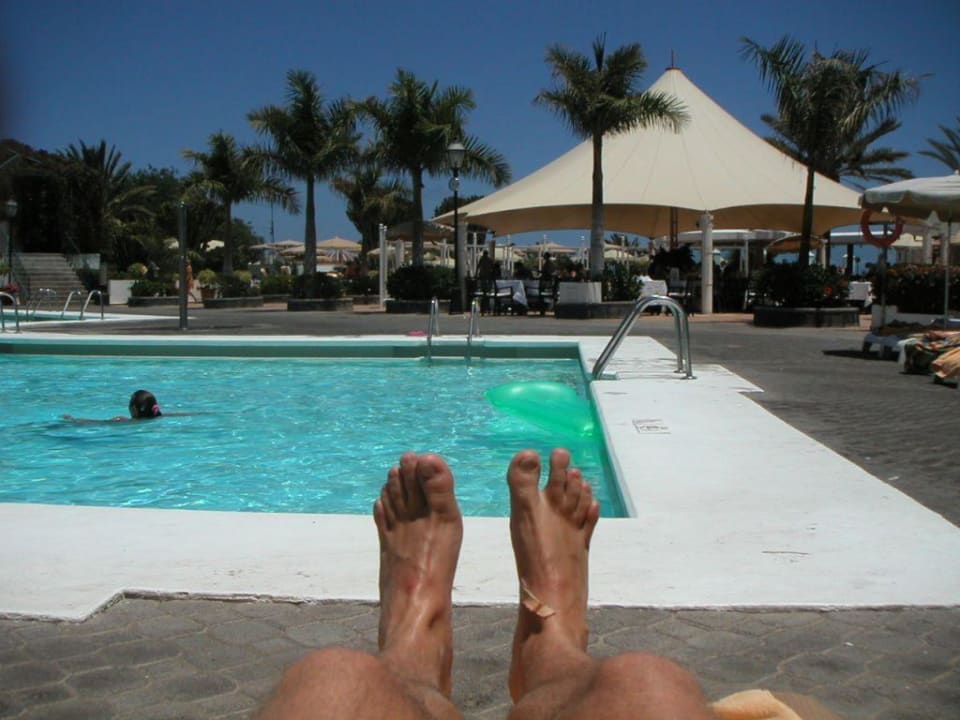 Pool Riu Palace Maspalomas Hotel Riu Palace Maspalomas Adults Only