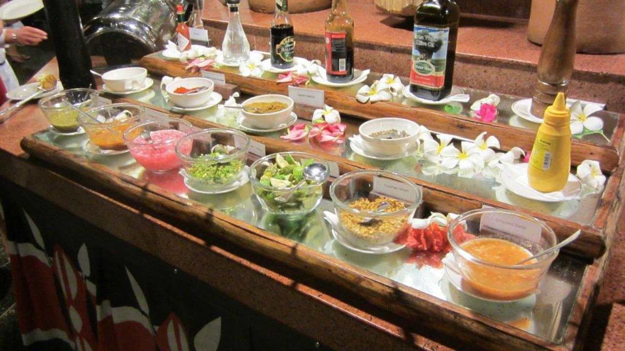 Speisesaal Baobab Holiday Resort