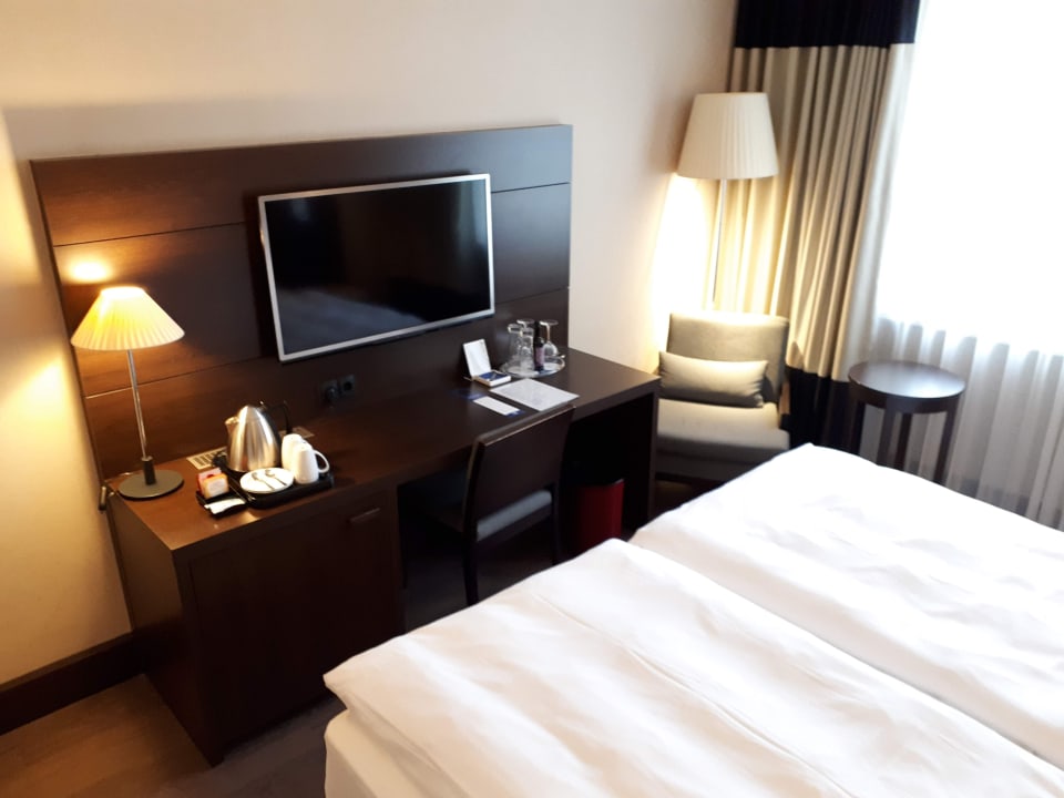 Zimmer Hotel NH Frankfurt Airport