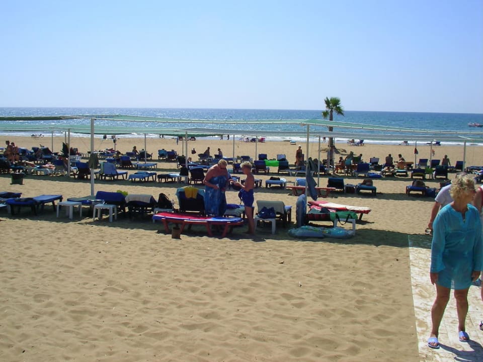 Strand 2006 Club Grand Aqua