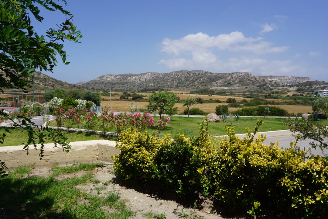 Ausblick Atlantica Belvedere Resort