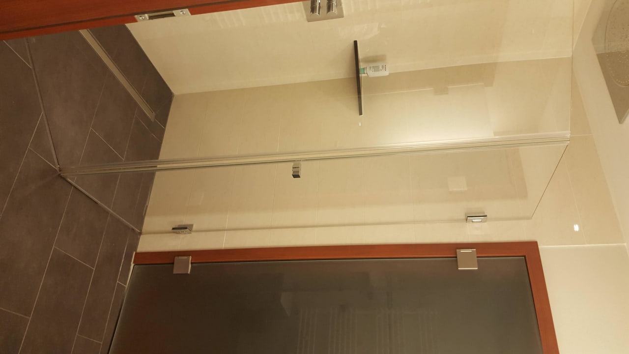 Dusche Oranien Hotel & Residences Wiesbaden