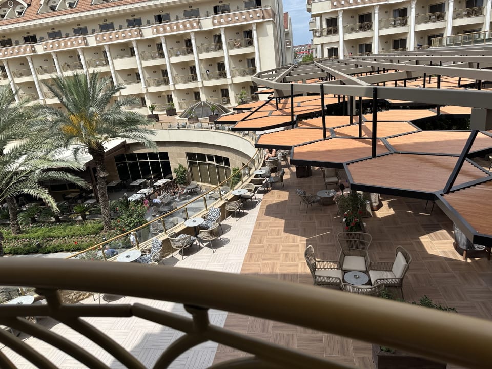Gastro Kirman Belazur Resort & Spa