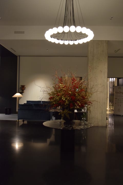 Lobby Habita79 Pompeii - MGallery