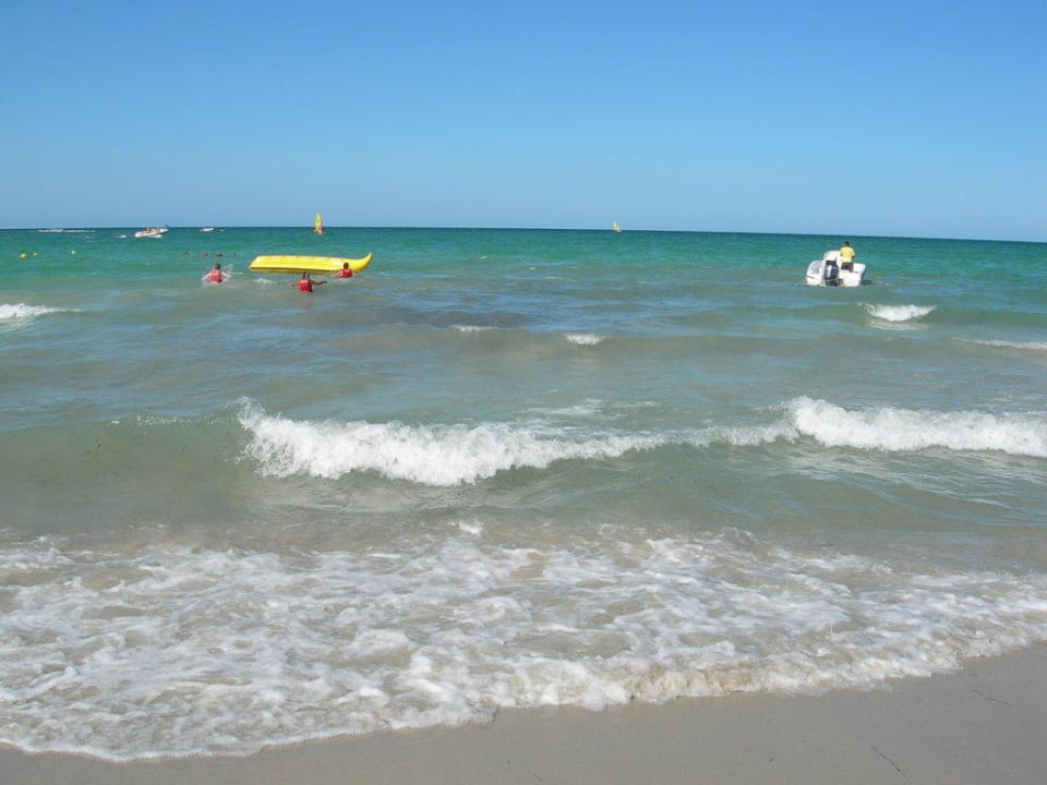 Plage de l'hôtel TUI MAGIC LIFE Penelope Beach