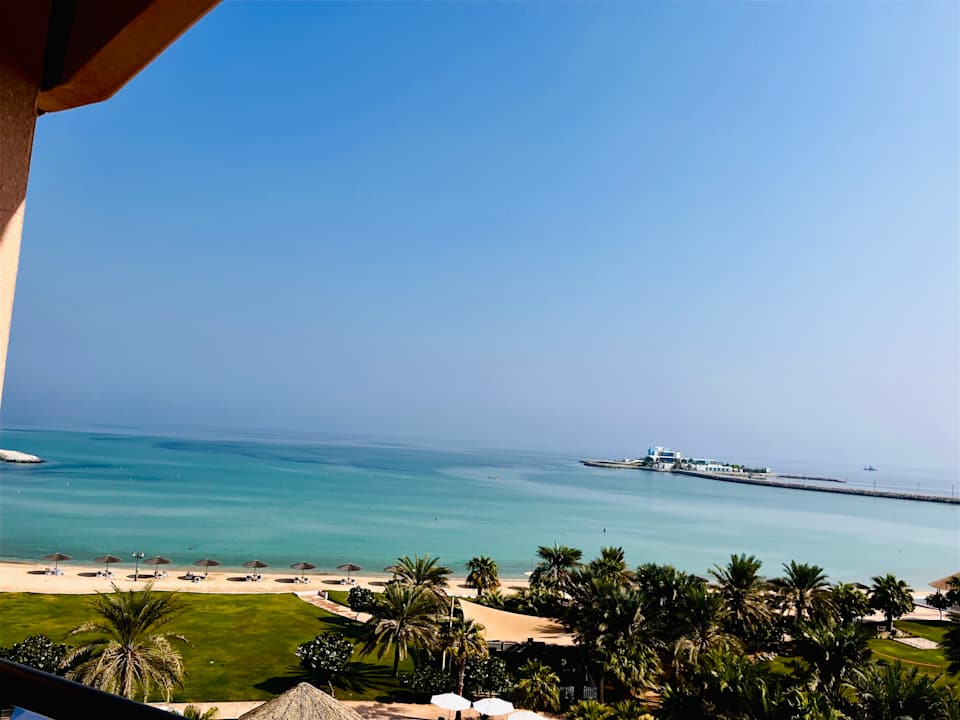 Zimmer Hotel Danat Jebel Dhanna Resort