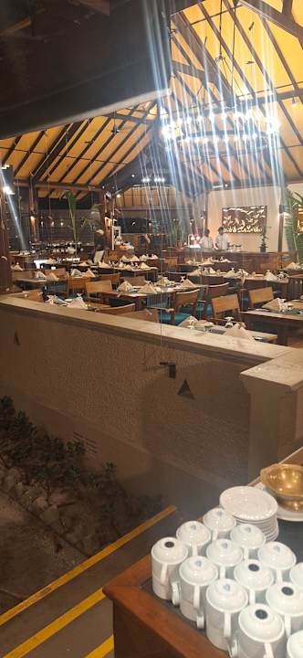 Lobby Adaaran Select Meedhupparu Island Resort - Premium All Inclusive