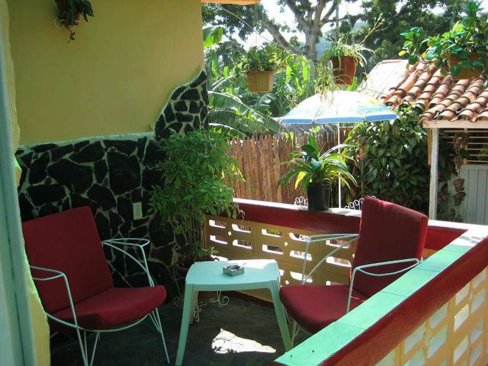 Balcon Bed & Breakfast Casa Yolanda y Tomas