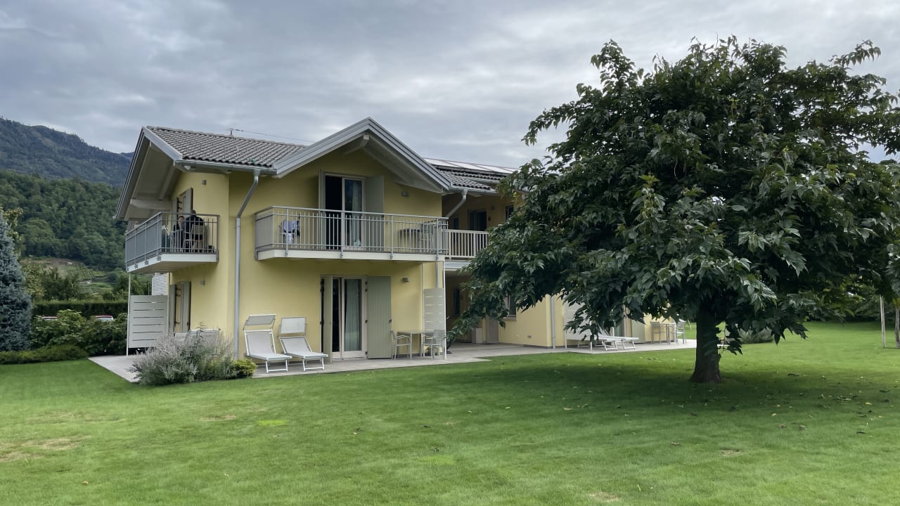 Außenansicht Agriturismo Corte Delle Mele