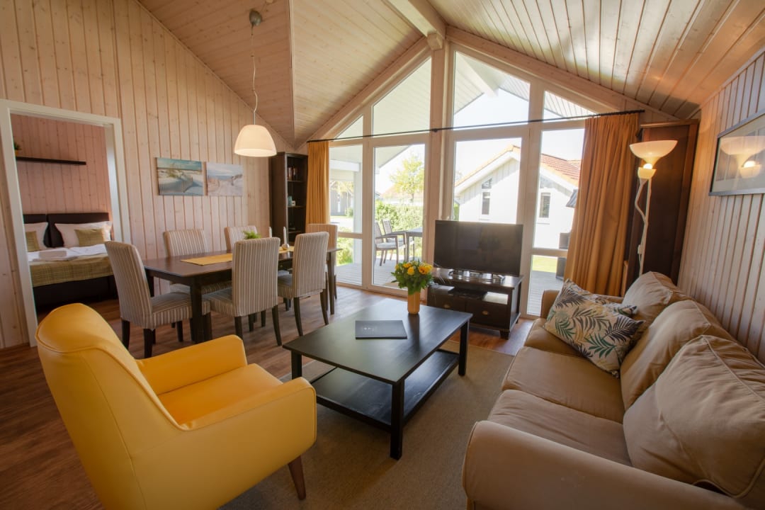 Zimmer Strandhäuser am Leuchtturm