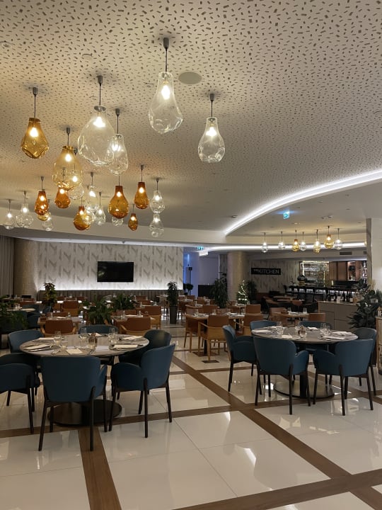 Gastro Hilton Rijeka Costabella Beach Resort And Spa