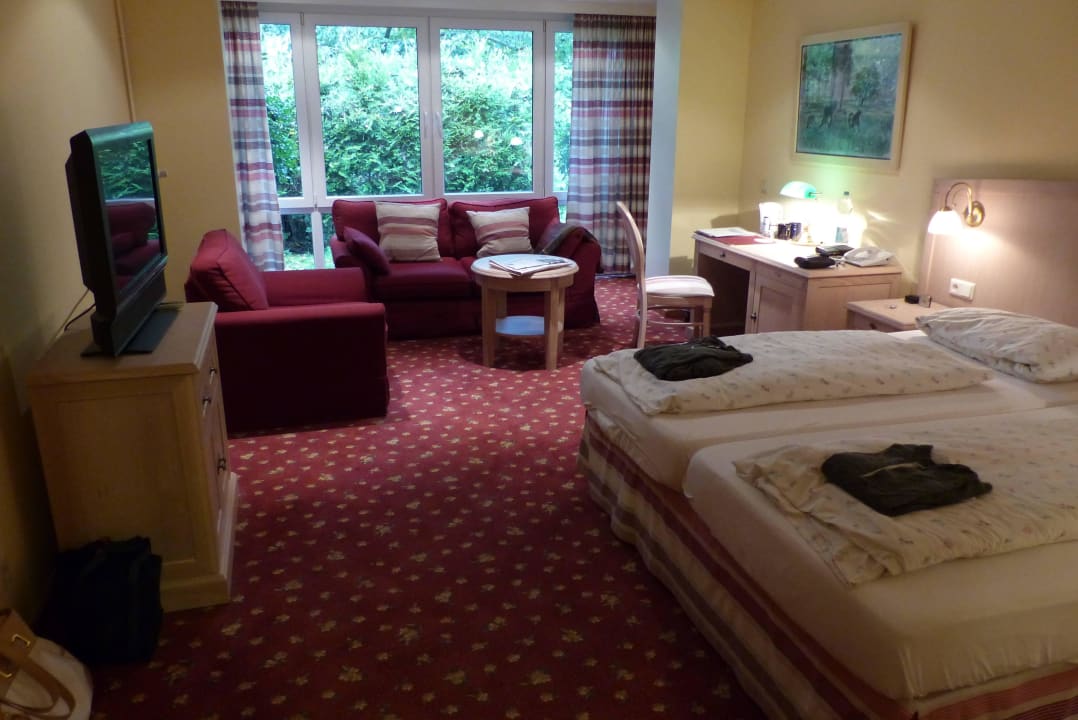 Zimmeransicht Genießer Hotel Historischer Krug